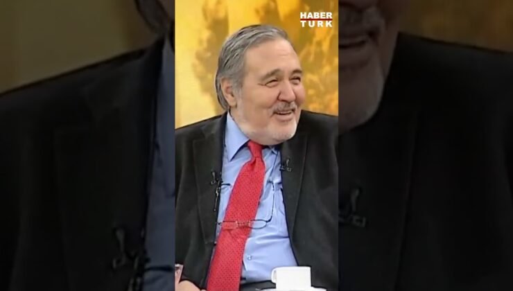 Hangi Ünlü Tarihçi Sıkılınca Saçlarına Dokunurdu? İlber Ortaylı Anlattı..