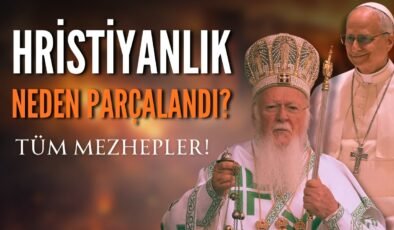 Tek Din Nasıl Yüzlerce Mezhebe Bölündü? – Büyük Ayrılıkların Hikâyesi