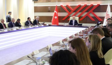 Meslek yüksekokulları OSB’lerde yaygınlaşacak