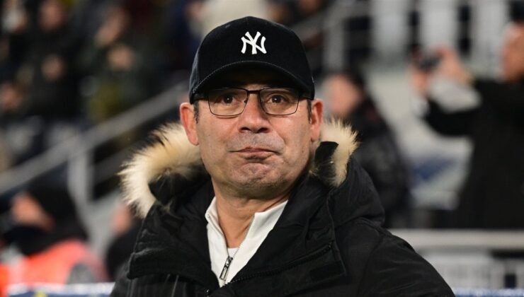 Metin Diyadin: Skor olarak birinci yarıda maç bitmiş oldu