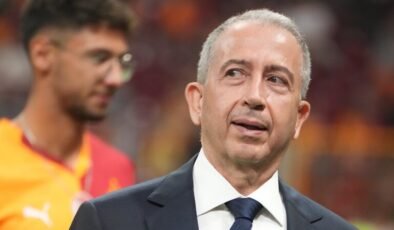 Metin Öztürk: Erden Timur tüm emeğiyle ve gücüyle Galatasaray’a katkı sağladı