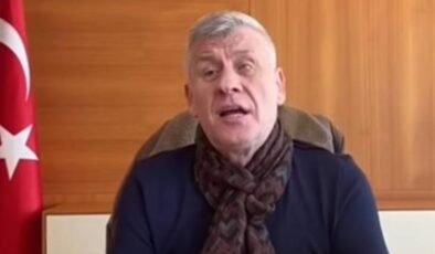 Metin Şentürk’ten ‘Laiklik’ bildirisine sert reaksiyon: Yazıklar olsun