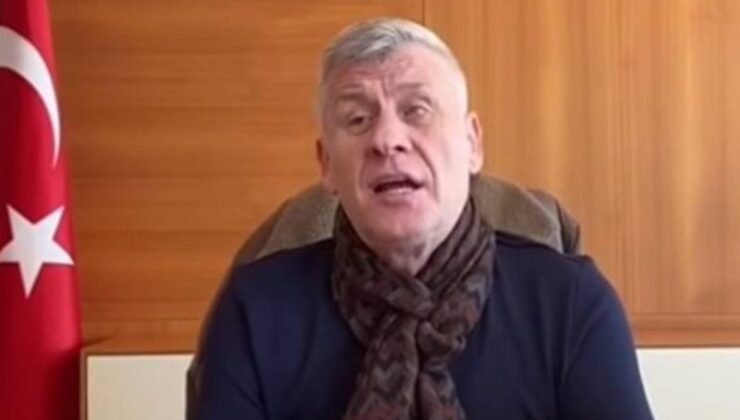 Metin Şentürk’ten ‘Laiklik’ bildirisine sert reaksiyon: Yazıklar olsun