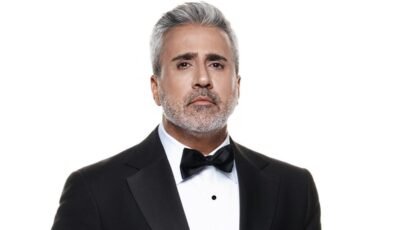 Müzikçi Emrah kızını paylaştı! Eleysa 9 yaşında