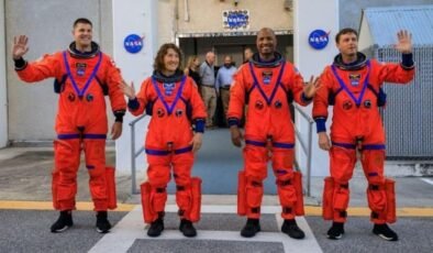 NASA, Artemis II astronotlarını uzay radyasyonundan nasıl koruyacak?