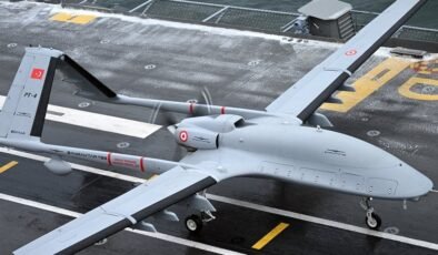 NATO tatbikatına Türkiye damgası: TB3 performansı Almanya’da gündem oldu