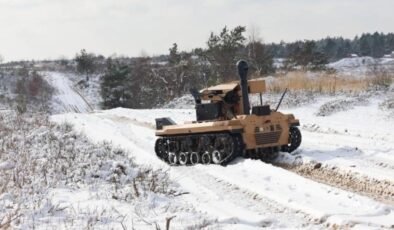 NATO’dan ASELSAN imzalı ‘Aslan’a övgü