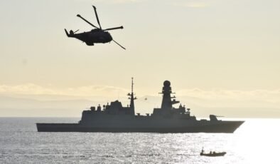 NATO’nun ‘Dynamic Manta 2026’ Tatbikatı İtalya’da başladı