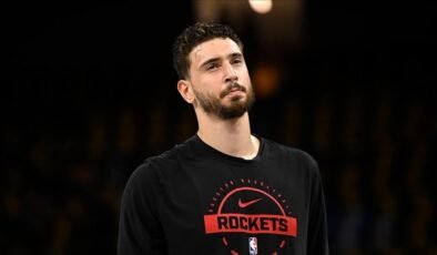 NBA All-Star’a seçilmeyen Alperen Şengün’den 39 sayılık performans