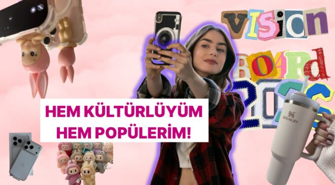 Ne Kadar Popüler Kültürün Kölesisin?