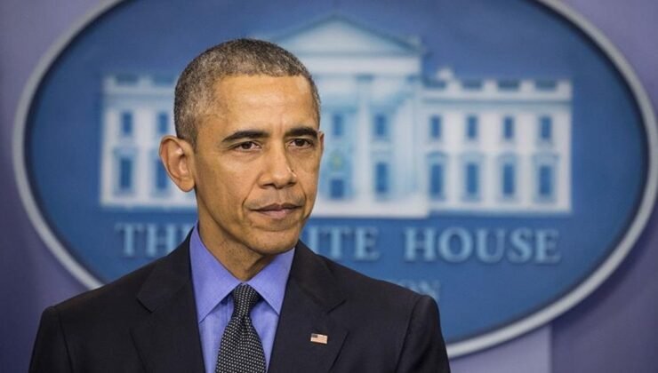 Obama’dan Trump’ın ‘ırkçı’ paylaşımına reaksiyon