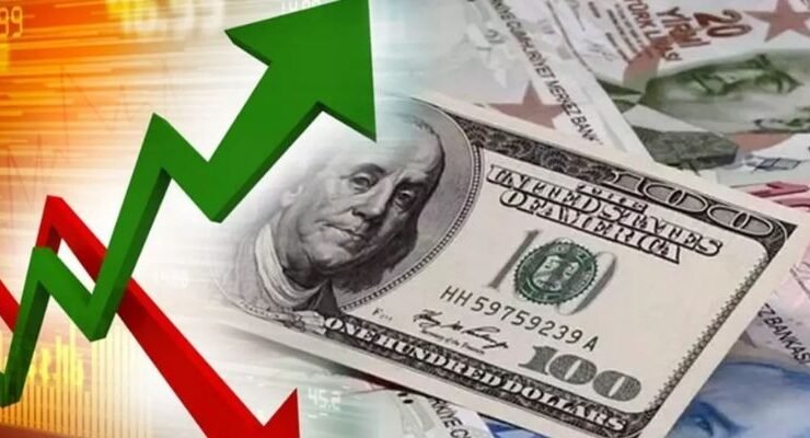 Ocak Ayında Gerçek Efektif Döviz Kuru Endeksi Yükseldi