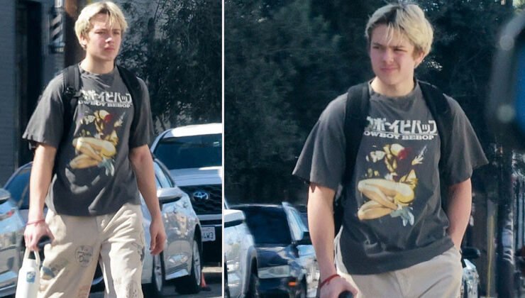 ‘Oğlan dayıya, kız halaya benzer’ diyen ne doğru söylemiş! En çok da asiliği benzemiş: Daha bu yaşta saçlar boyandı!