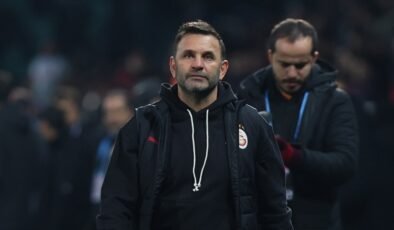 Okan Buruk: Daha da yeterli olacağız