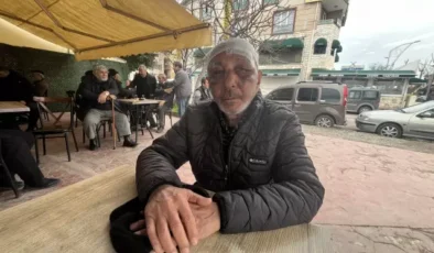 İzmit'te Sokakta Darbedilen Adamın Çağrısı