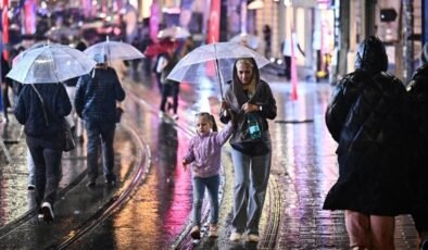 Önümüzdeki günlerde yurtta sıcaklıklar yükselecek: Yağışlar devam ediyor