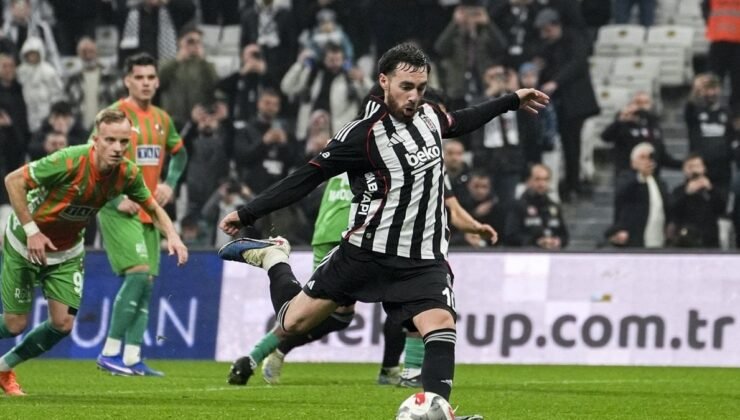 Orkun Kökçü’den Süper Lig’de son 3 maçta 3 gol