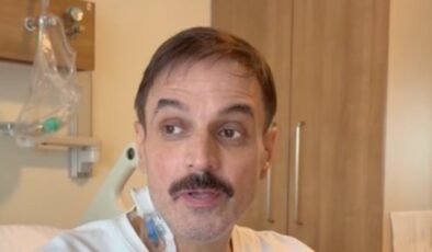 Oyuncu Ufuk Özkan, hakkında atılan iftiralara ait Ensonhaber’e konuştu