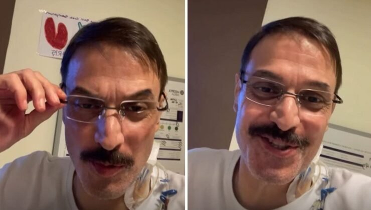 Oyuncu Ufuk Özkan “yoğun bakımda” tezlerine reaksiyonlu: Aslanlar üzereyiz