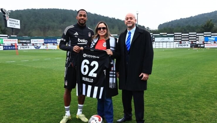 Panama’nın Ankara Büyükelçisi Beşiktaş’ı ziyaret etti