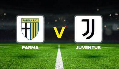 Parma 1-4 Juventus (İtalya Serie A)