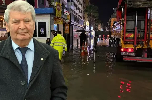 Prof. Dr. Yaşar: İzmir her yıl çöküyor