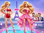 Puanlı Giysi Parkuru