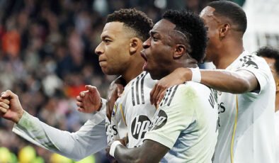 Real Madrid 2-1 Rayo Vallecano (İspanya La Liga) Arda Güler…