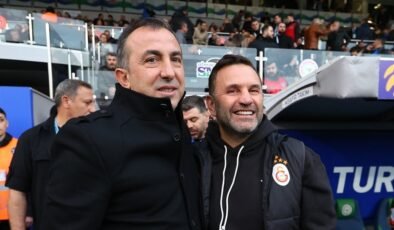 Recep Uçar: Seyircilerimizi meskenlerine keyifli göndermek istiyorduk