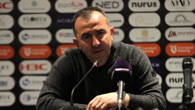 Recep Uçar: Uygun bitirdiğimiz bir maç