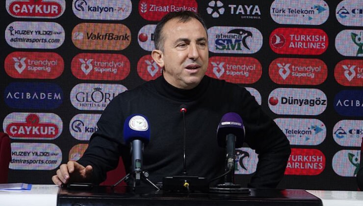 Recep Uçar’dan Galatasaray yenilgisi sonrası VAR açıklaması: ‘Güvenimin olmadığı bir sistem var!’