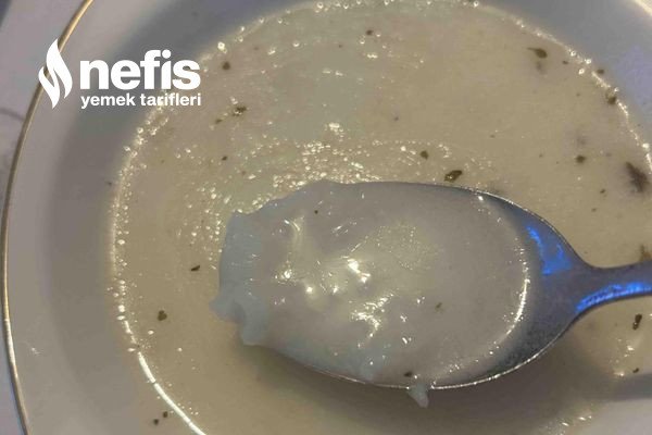 Sade Kızma (Kızdırma Çorbası )