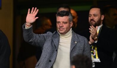 Sadettin Saran: Bizim işimiz alanda