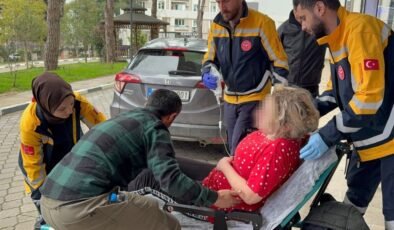 Samsun’da mahkeme sırasında erken doğum alarmı