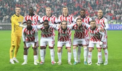 Samsunspor: Konferans Ligi Play-Off tipini geçmek istiyoruz