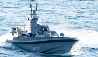 SANCAR SİDA hizmete girdi: Mavi Vatan misyonuna hazır