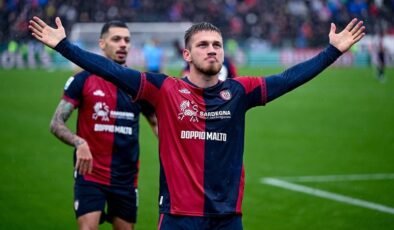 Semih Kılıçsoy: Cagliari’de kendimi çok uygun hissediyorum