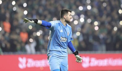 Sergen Yalçın’dan Ersin Destanoğlu’na destek!