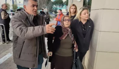 Sinem'i öldürdükten sonra kaçtığı Sinop'ta denize girmiş