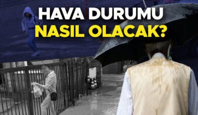 SON DAKİKA HAVA DURUMU TAHMİNLERİ İL İL | Yarın (21 Şubat) hava nasıl olacak? Hafta sonu İstanbul’da yağmur ve kar var mı? Meteoroloji duyurdu: Soğuk hava ve sağanak geri geliyor!