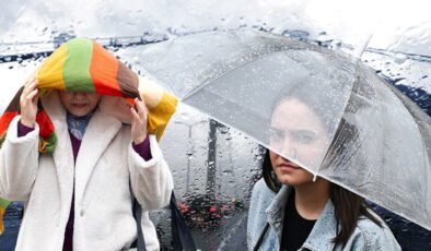 Son dakika sağanak yağış uyarısı | Yarın (5 Şubat) hava nasıl olacak? İstanbul’a kar yağacak mı? Meteoroloji hava durumu tahminleri il il yayınlandı!