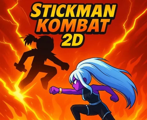 Stickman Kombat 2D