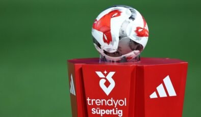 Süper Lig’de 23. haftanın perdesi açılıyor