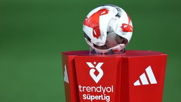 Süper Lig’de 23. haftanın perdesi açılıyor