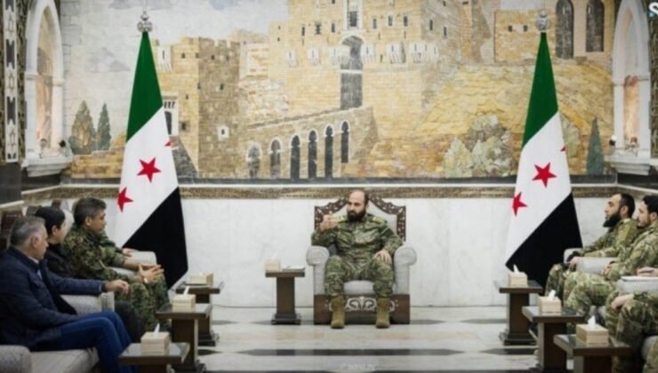 Suriye hükümeti ile YPG ortasında ‘orduya entegrasyon’ görüşmesi