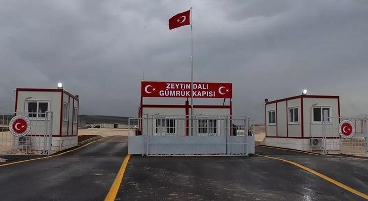 Suriye'den flaş karar! Sınırdaki iki gümrük kapısı kapatılıyor