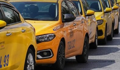 Taksicilerin 15 günü kaldı, vergiler düşmedi, plaka fiyatları çakıldı. Plakalarını satan satana.