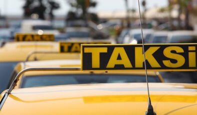 Taksilerde yeni dönem: Mali cihaz zorunluluğu başladı