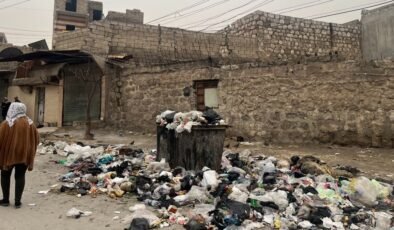 Terör örgütü SDG, Suriye’de 15 yıl boyunca tek bir çivi bile çakmadı