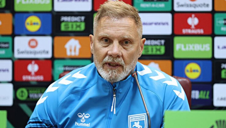 Thorsten Fink: ‘oyuncularımın galibiyete inanmaları gerekiyor!’